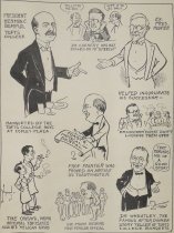 Tufts College Banquet Copley-Plaza